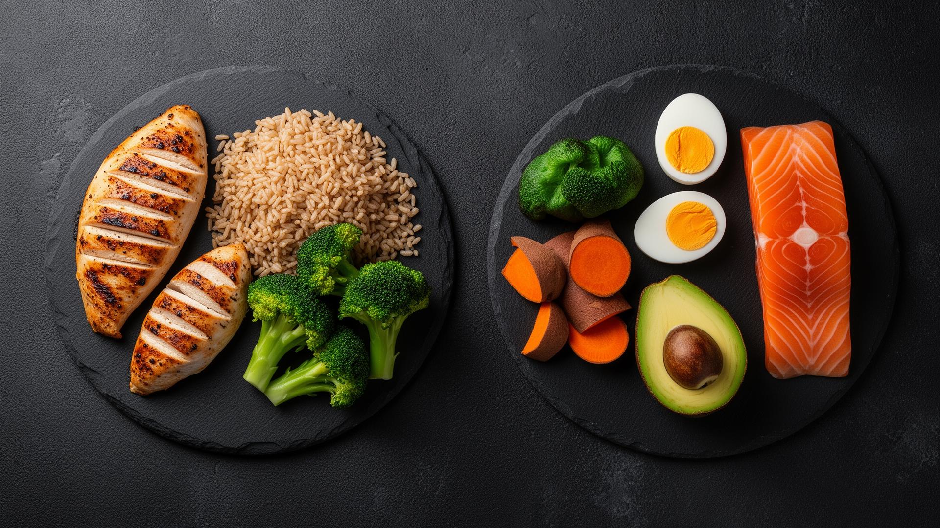 Plan de comidas personalizado